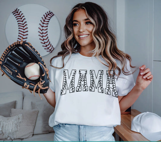 Baseball Mama