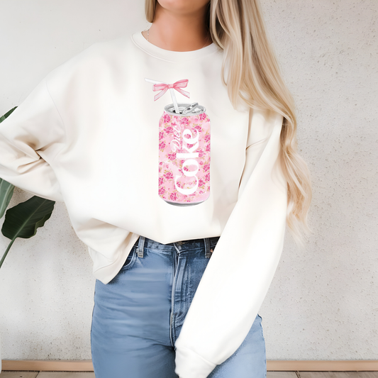 DIET C SWEATSHIRT - SNOW DAY EXCLUSIVE