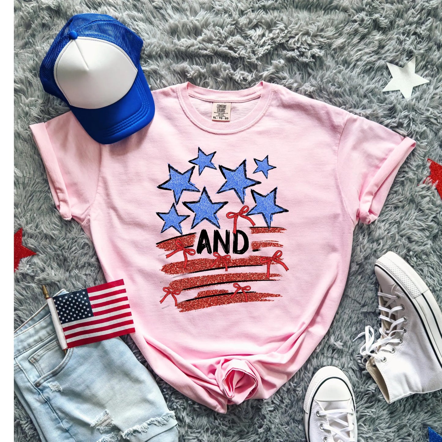 Stars and Stripes