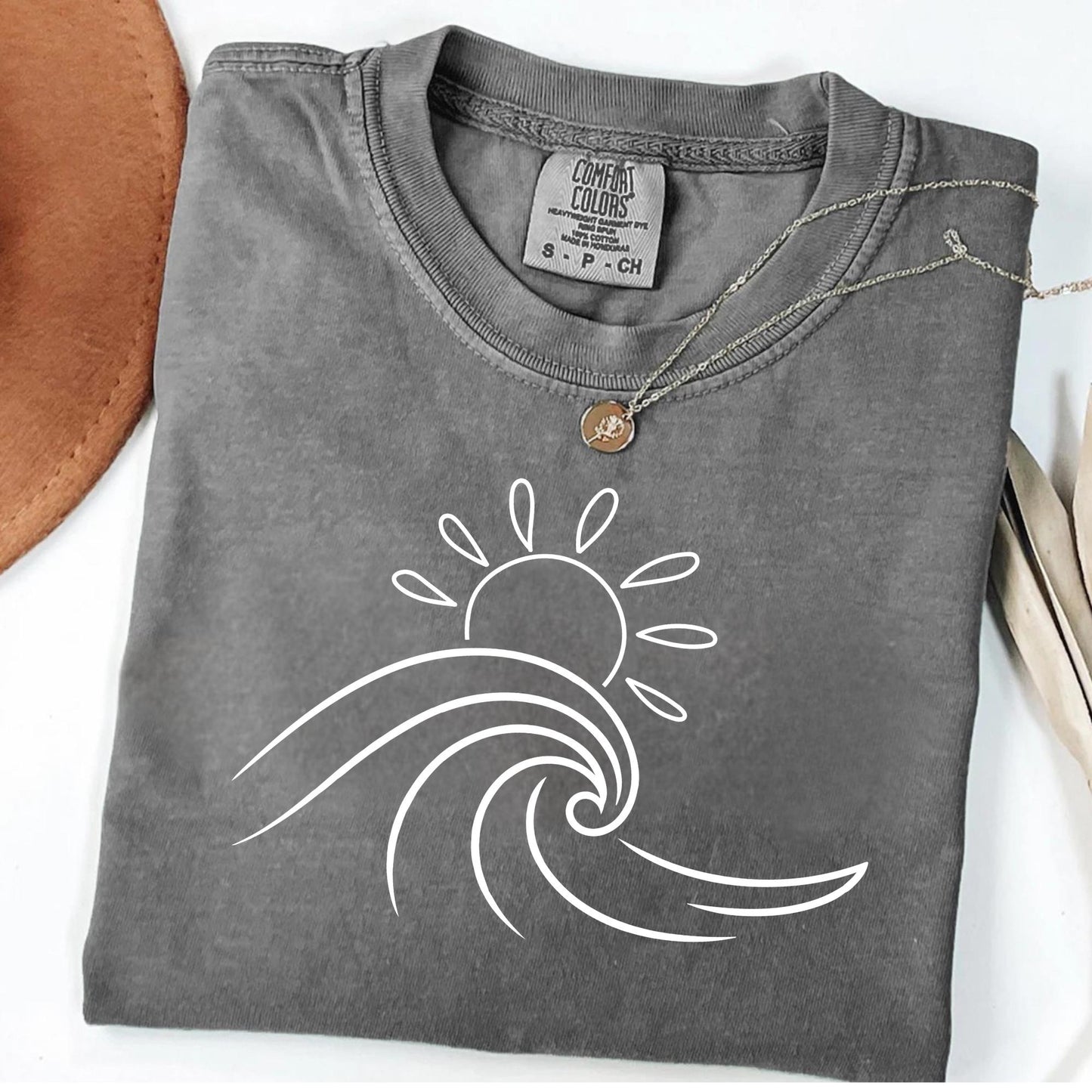 Minimalist Sunshine Shirt
