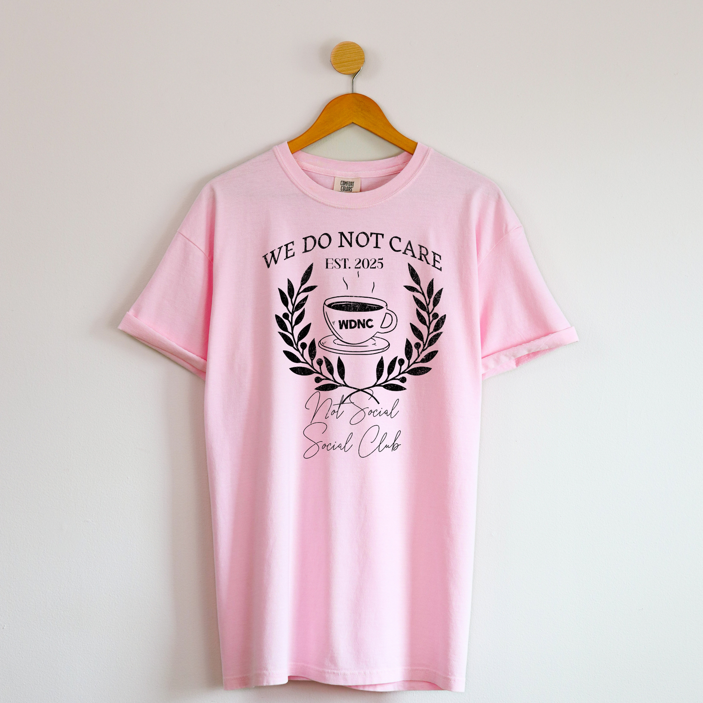 WDNC CLUB SHIRT