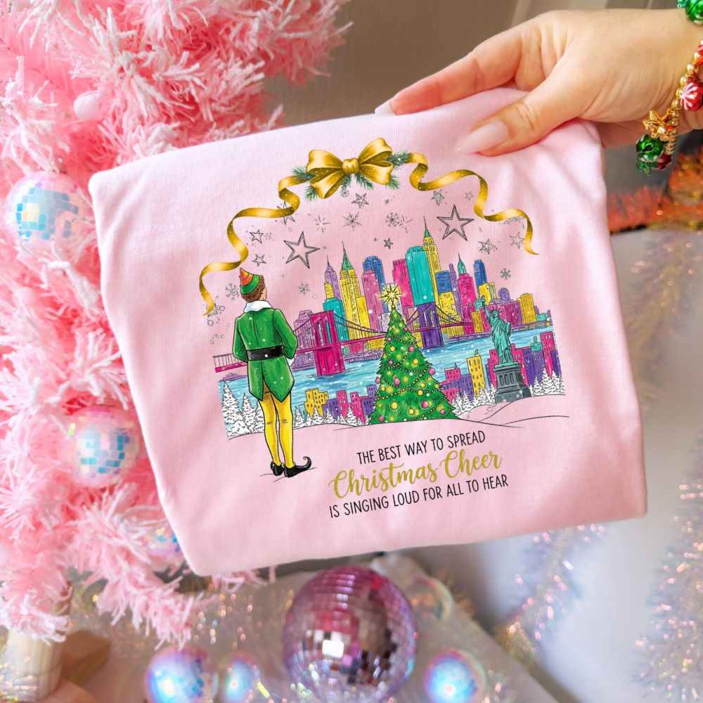 ELF SHIRT - SNOW DAY EXCLUSIVE