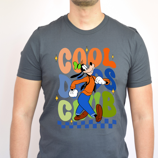 Cool Dads Club Shirt