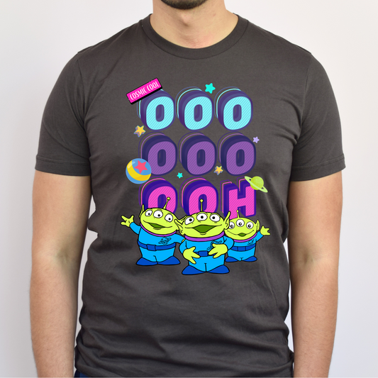 The Claw Shirt