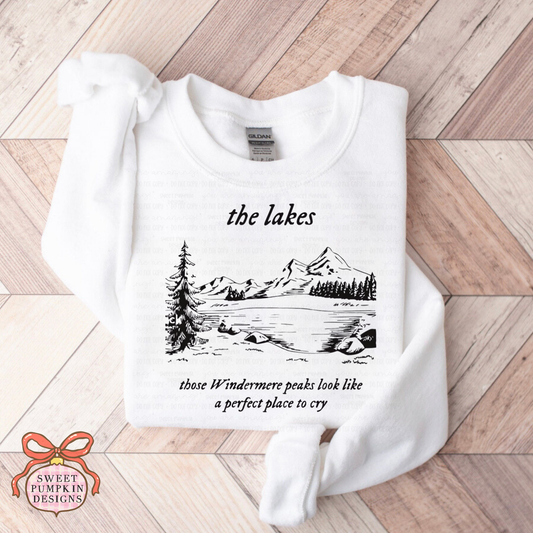 The Lakes Sweatshirt