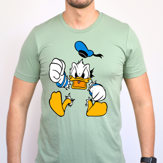 Angry Duck Shirt