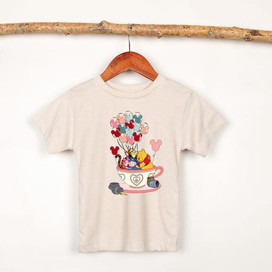Honey Bear Teacup Shirt