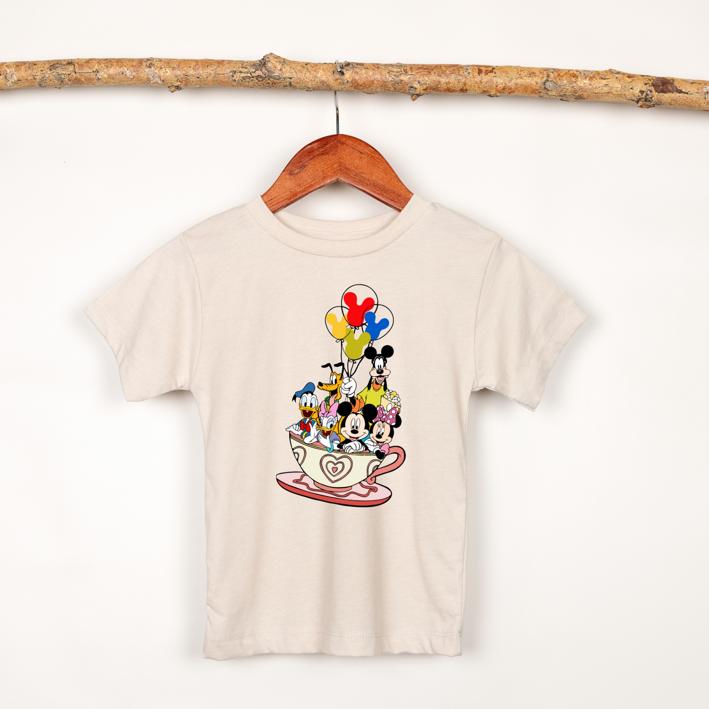 Mouse Gang Teacup Shirt