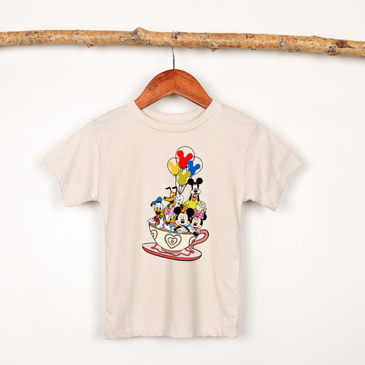 Mouse Gang Teacup Shirt