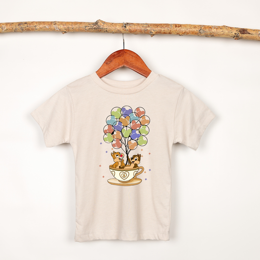 Chipmunk Teacup Shirt