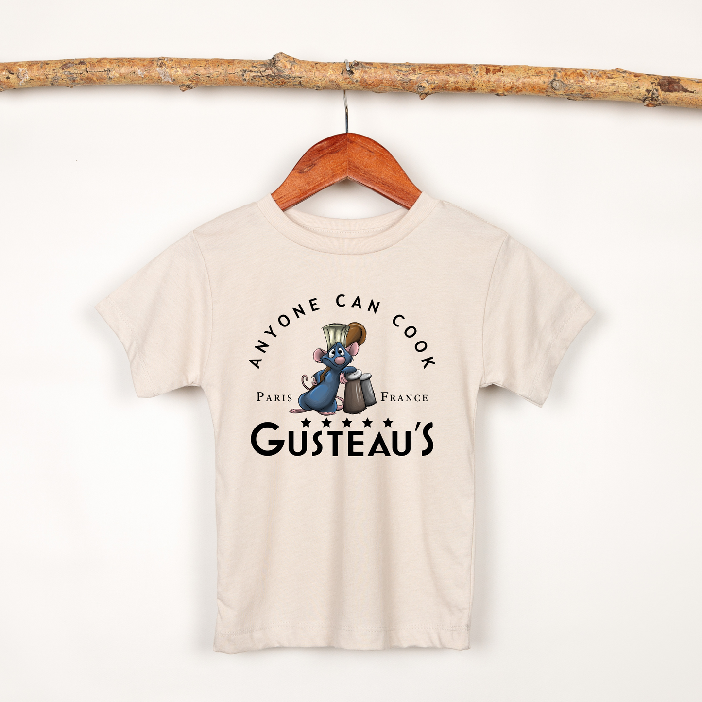 Rat Chef Shirt