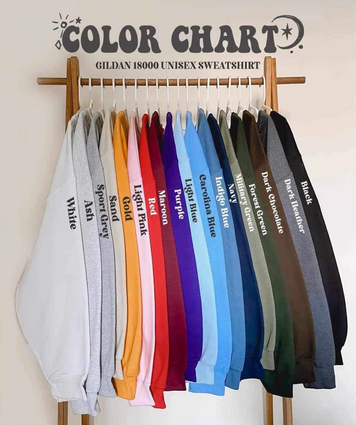 Margs Sweatshirt with Sleeve Design
