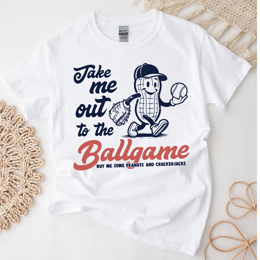 Take Me Out to the Ballgame