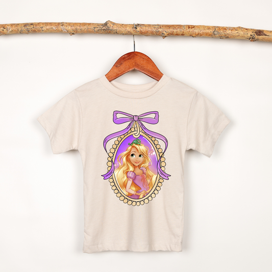 Punzie Locket Shirt