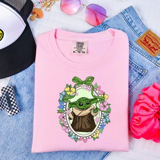 Galaxy The Baby Coquette Shirt