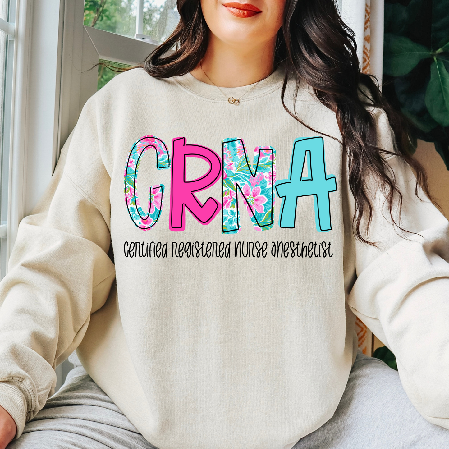 CRNA Sweatshirt