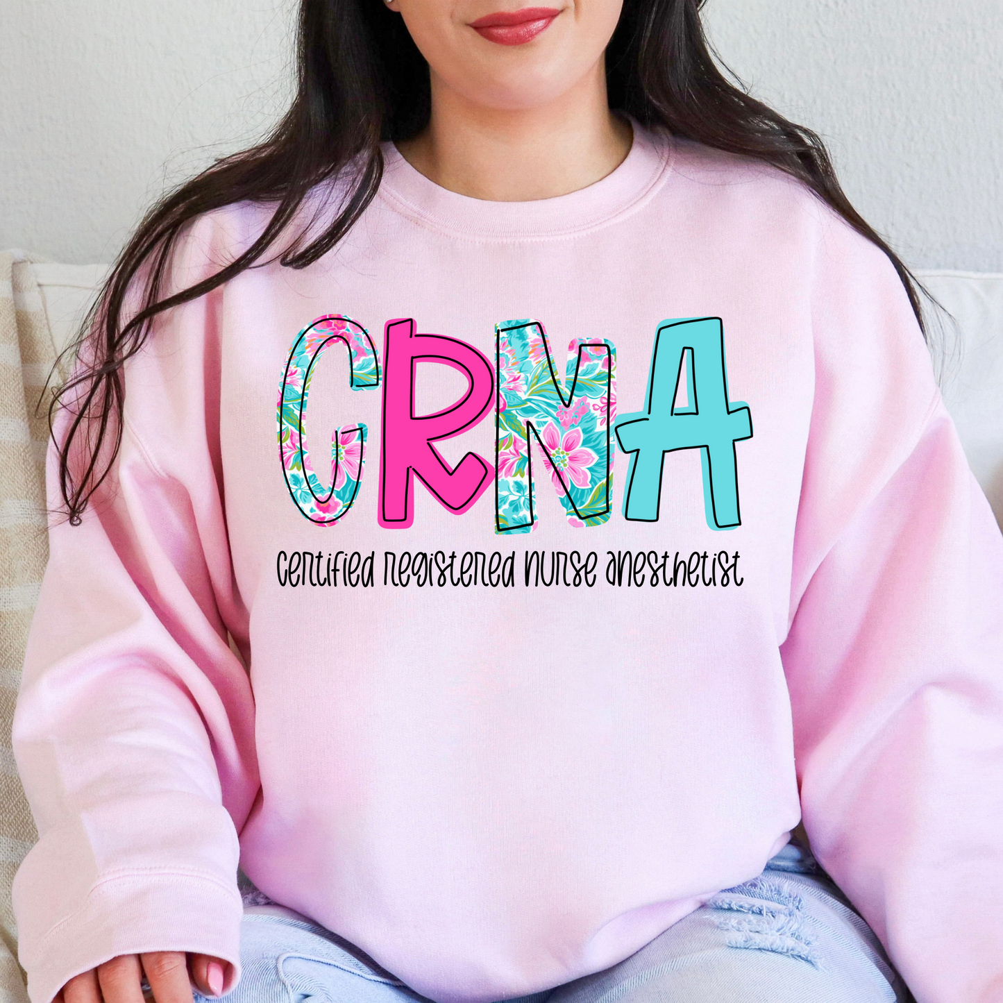 CRNA Sweatshirt