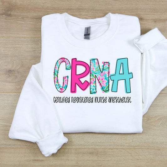 CRNA Sweatshirt