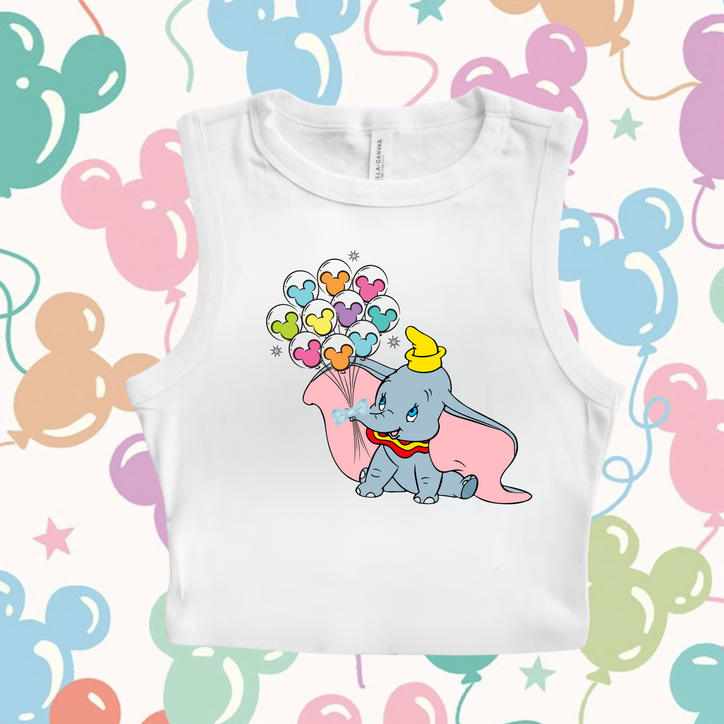 Elephant Tank