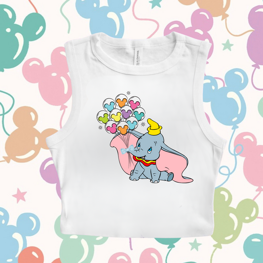 Elephant Tank