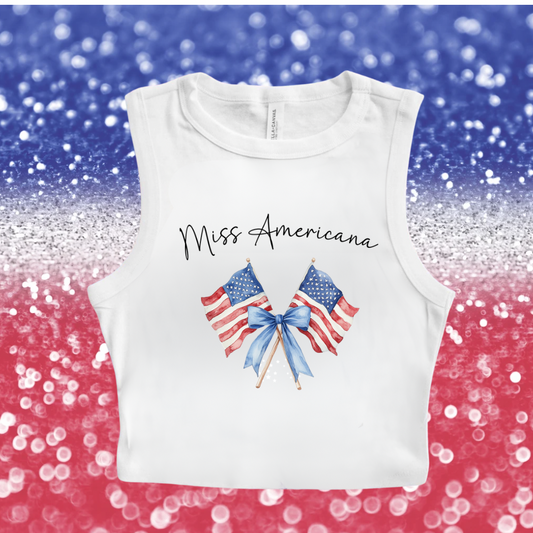 Miss Americana Tank