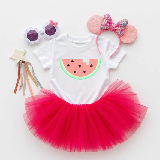 Mouse Watermelon Shirt for Kids