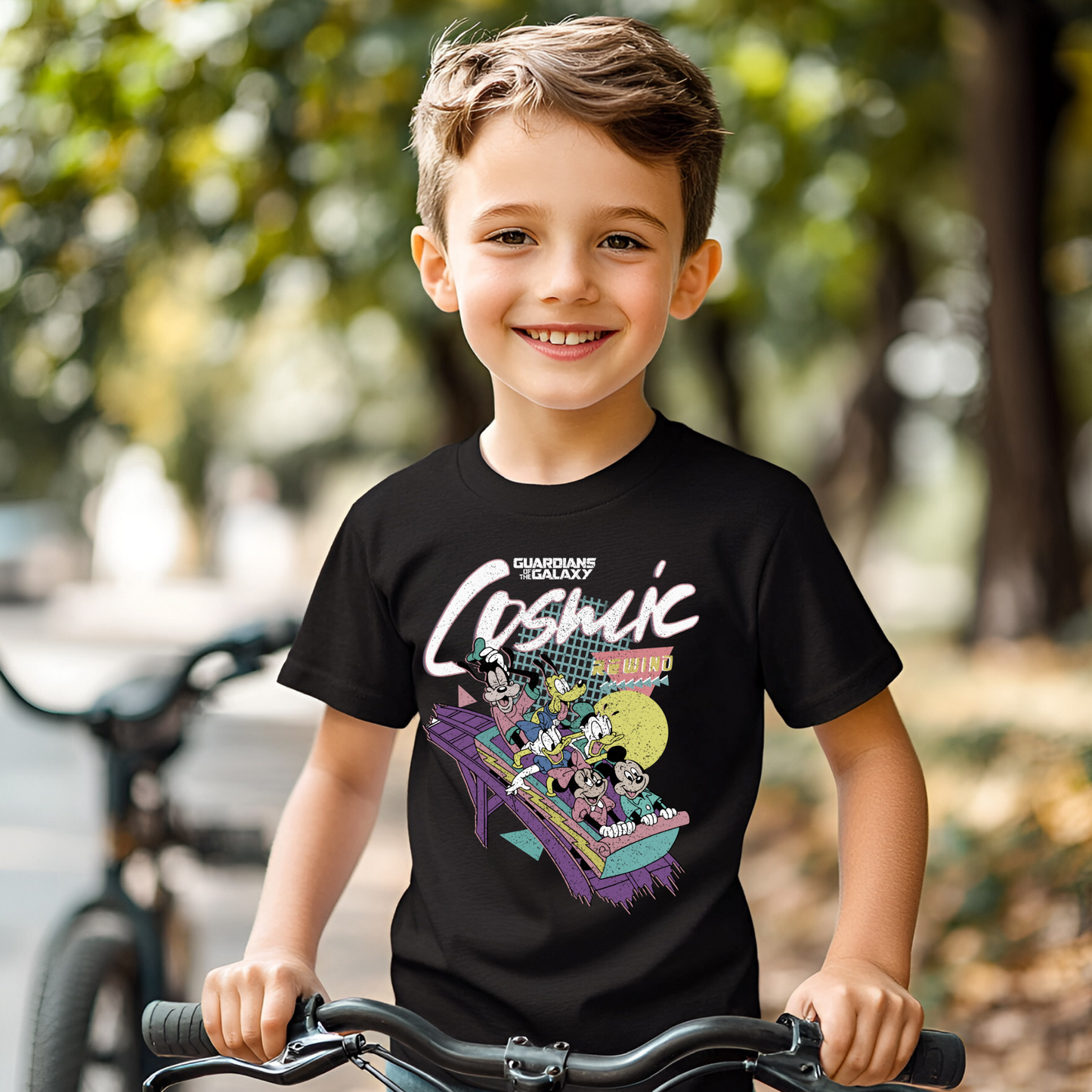 Guardians Rewind Shirt
