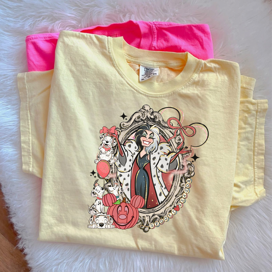 Cruel Villain Shirt