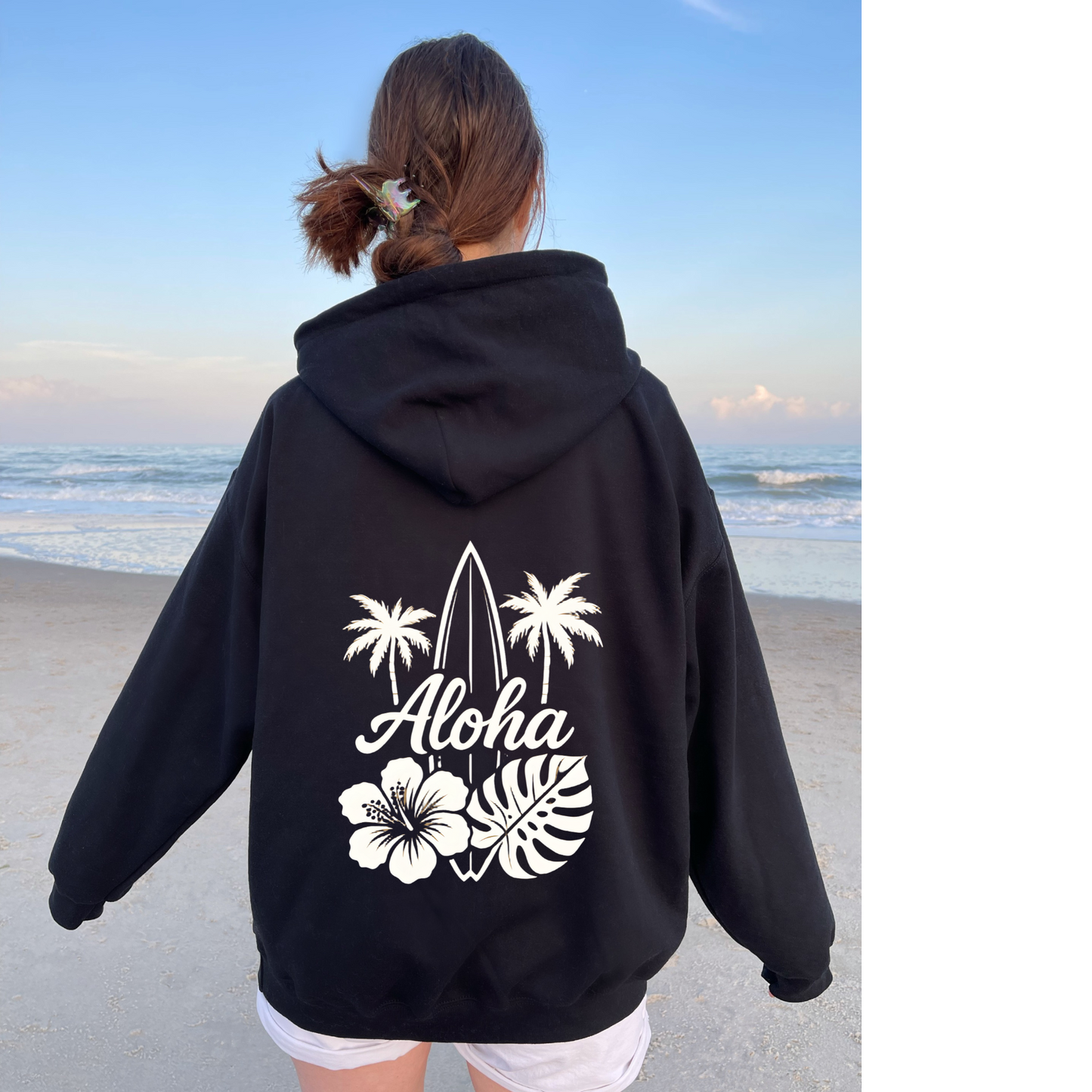 Aloha Hawaii Hoodie