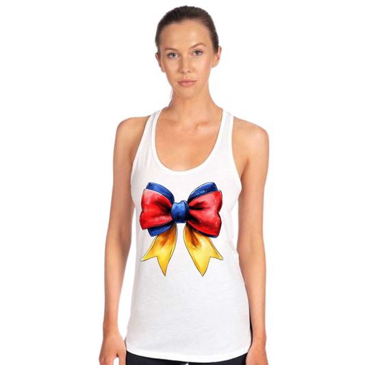 Fairest Princess Bow Shirt or Tank