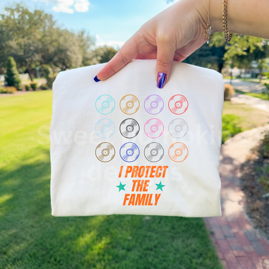 Father Album Records Shirt