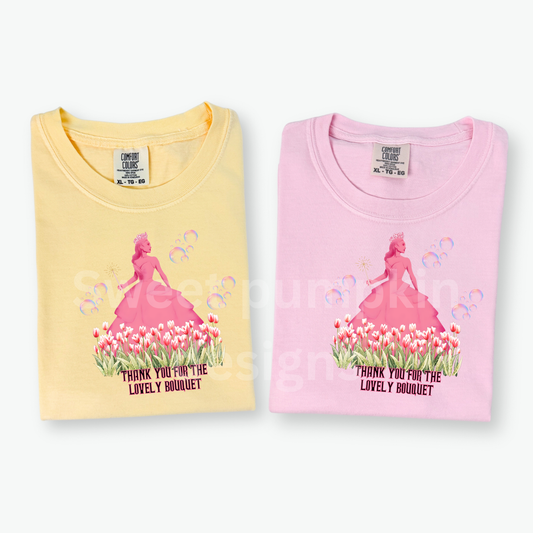 Lovely Bouquet Good Witch