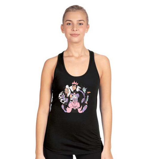 Pastel Villains Shirt or Tank