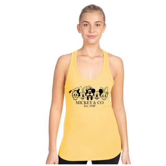 Fab 5 Shirt or Tank