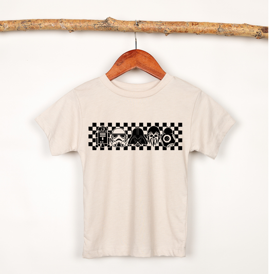 Star Galaxy Shirt for Kids