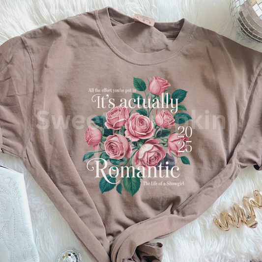Romantic Shirt