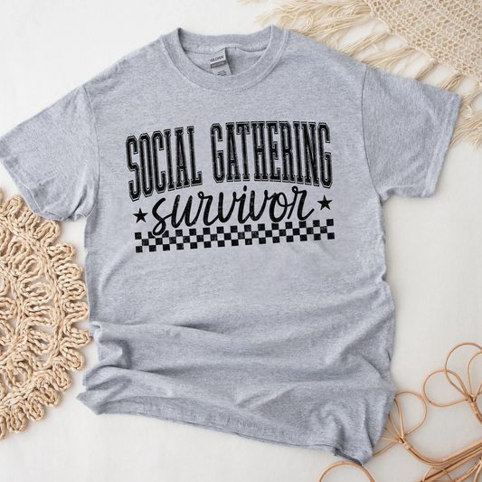 Social Gathering Survivor
