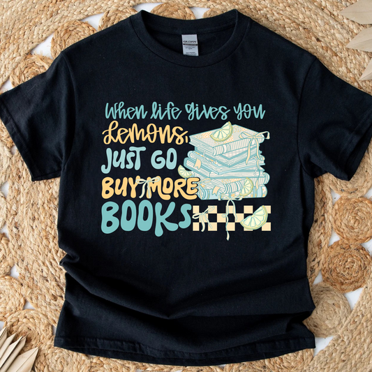 Buy More Books