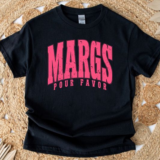 Margs Pour Favor