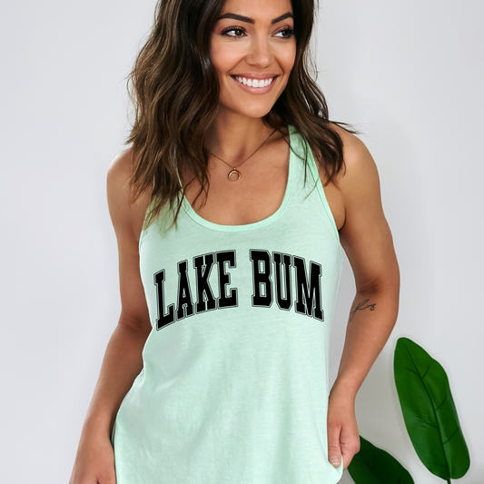 Lake Bum