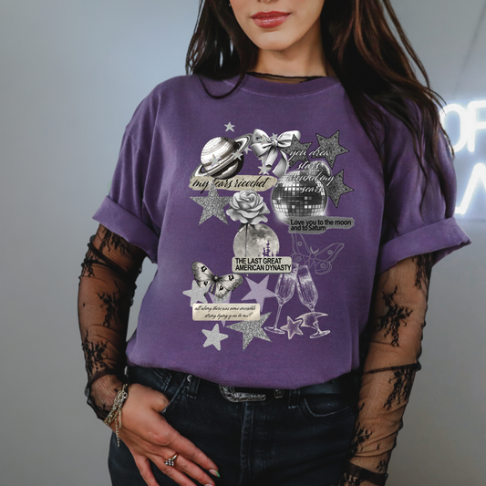 FOLK Collage Shirt
