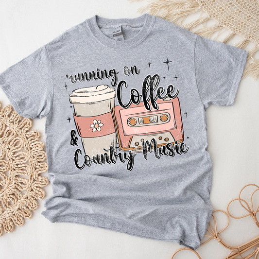 Coffee and Country Music