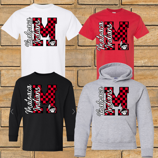 Matoaca Indians #1