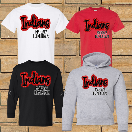 Matoaca Indians #4
