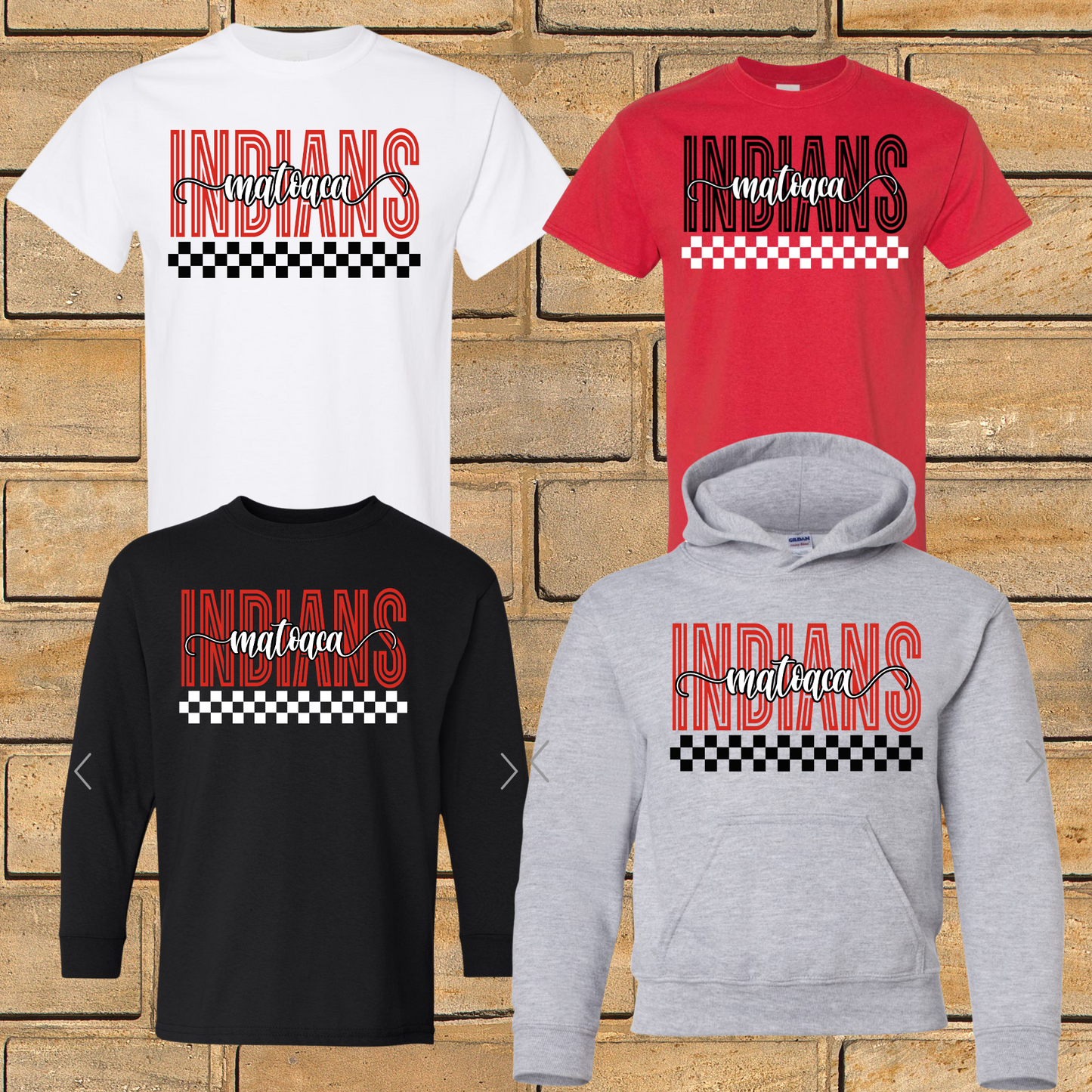 Matoaca Indians #7