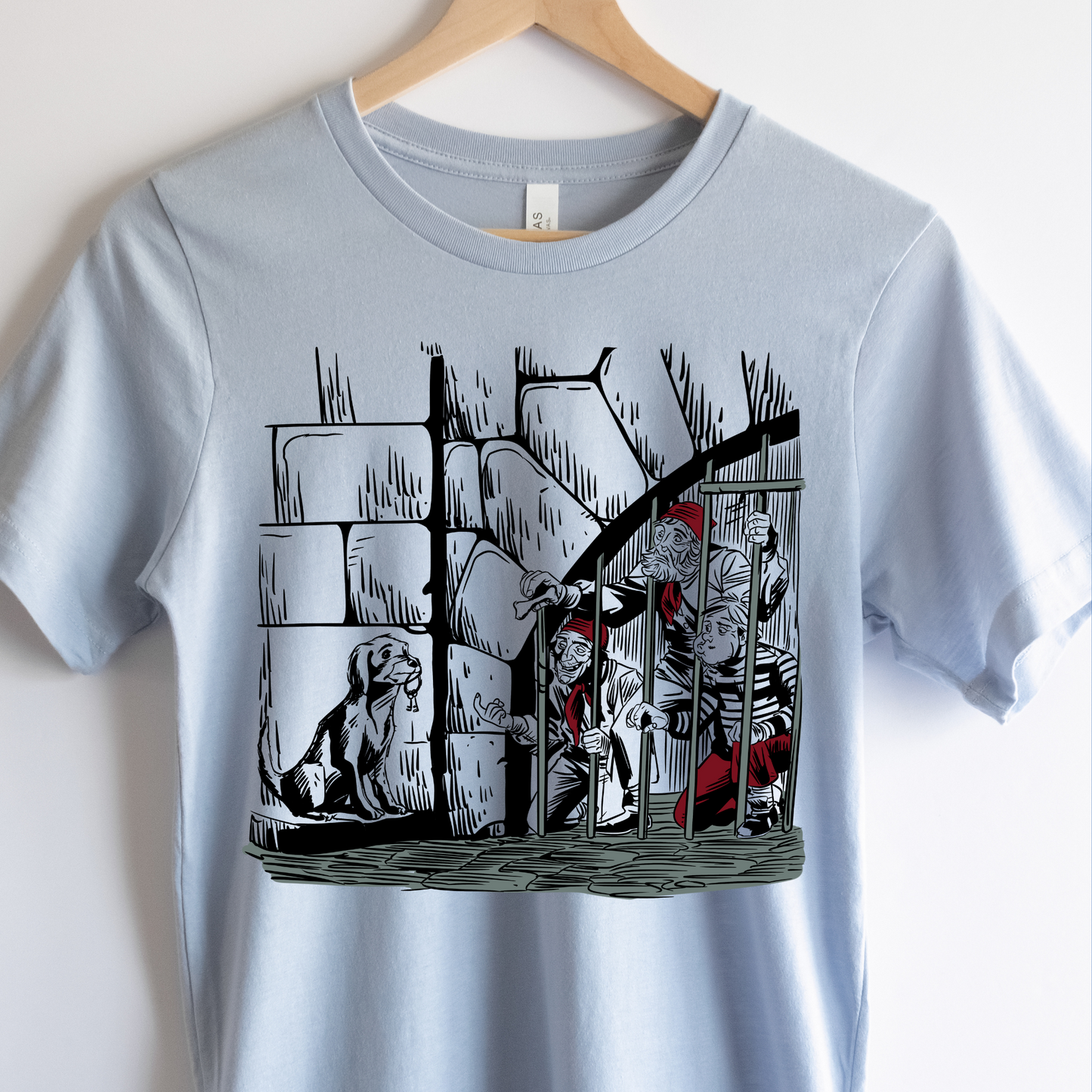 Pirate Ride Shirt