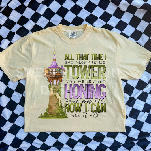 Tower Princess Shirt