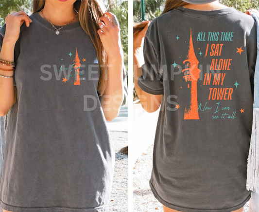 Sit in the Tower