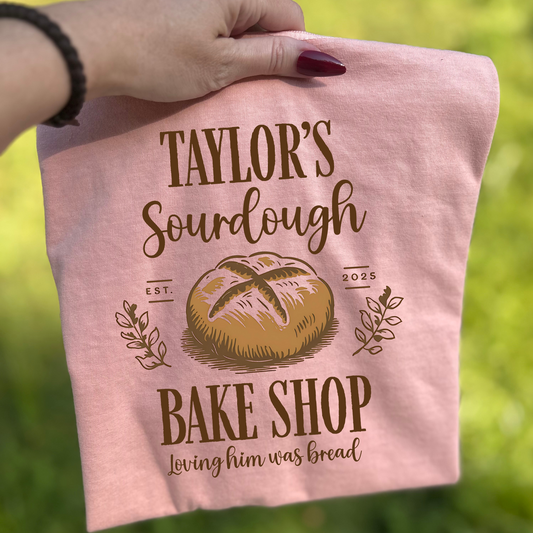 Sourdough Shirt