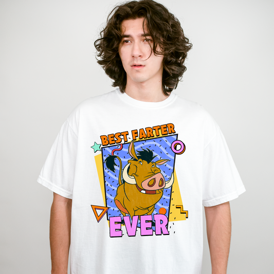 Best Farter Shirt